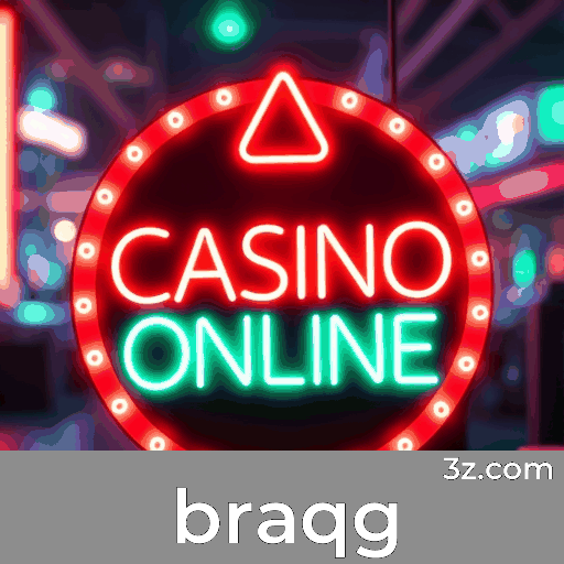 braqg: Plataforma de Cassino Online Segura e Divertida