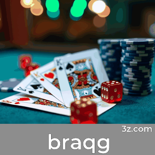 BRAQG: Plataforma de Interação e Comunidade Vibrante