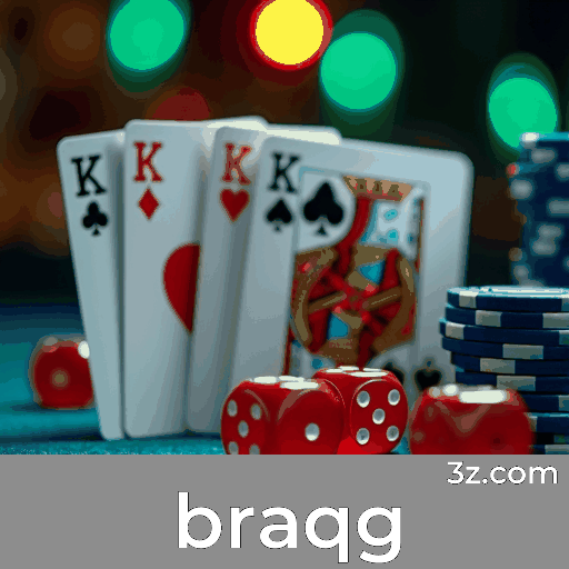 Experimente o Braqg: Apostas Móveis Completas