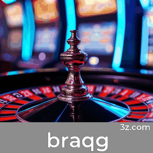 braqg: Plataforma de Cassino Online Segura e Divertida